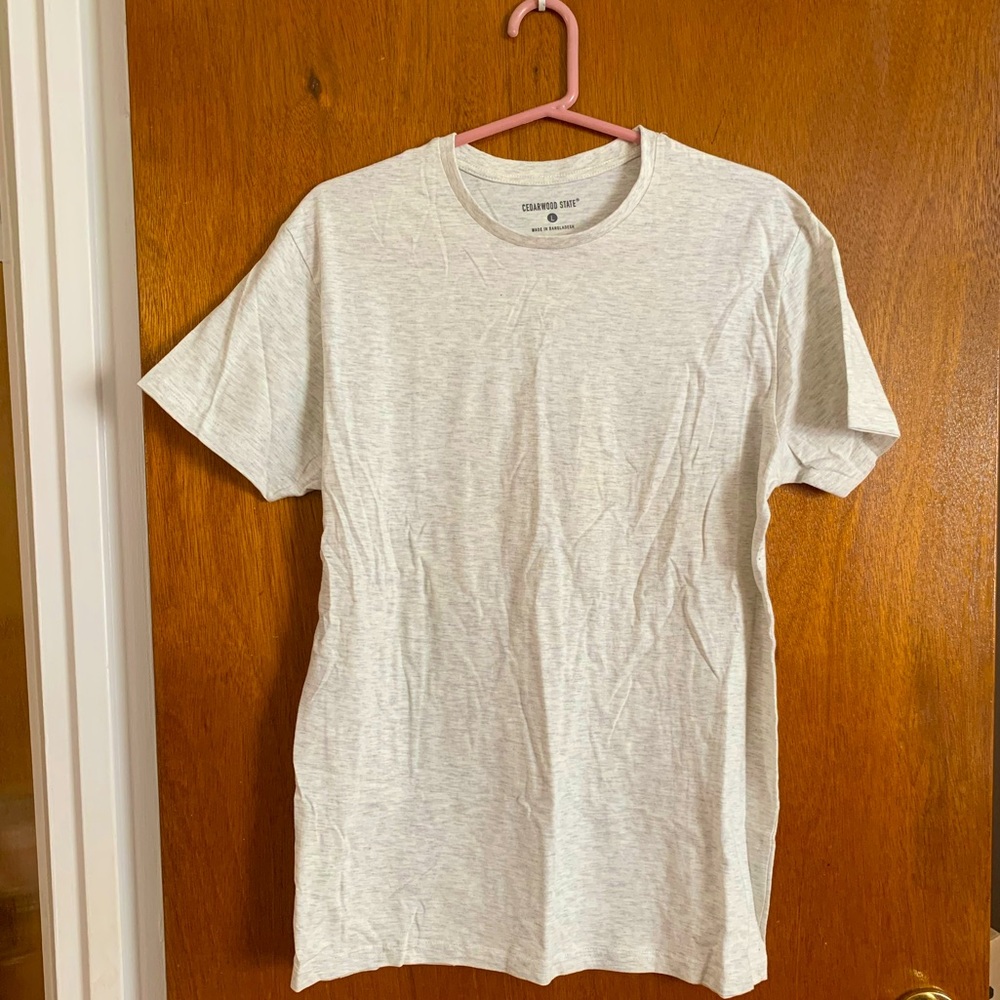 CedarWood State men’s short sleeve tee